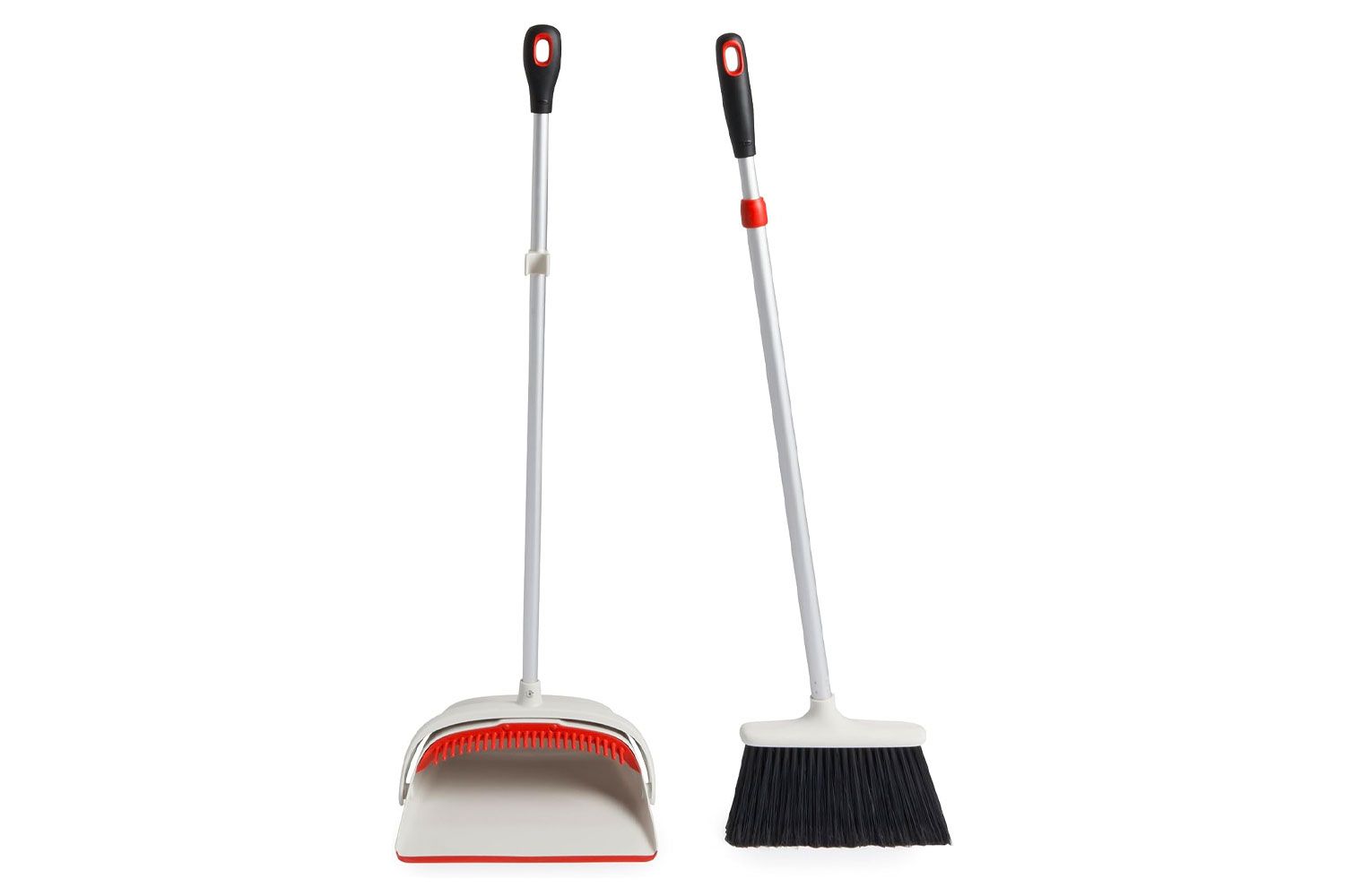 Amazon Oxo Good Grips Large Sweep Set with Extendable Broom