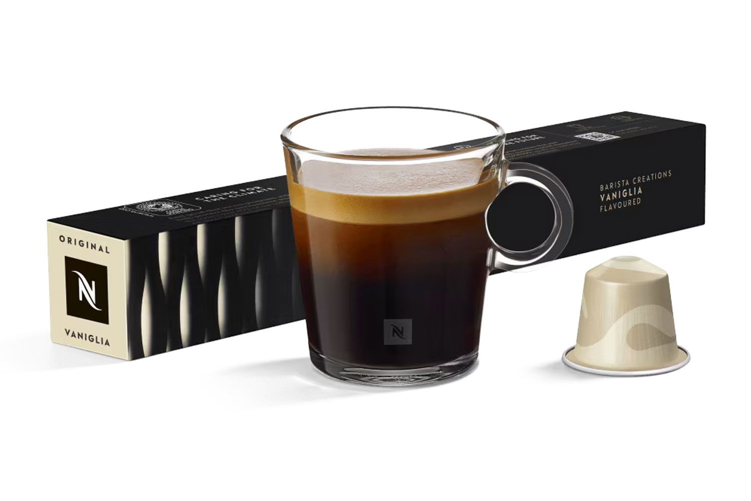 Nespresso Vaniglia