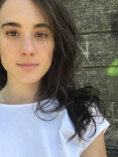 Madeline Muzzi Headshot