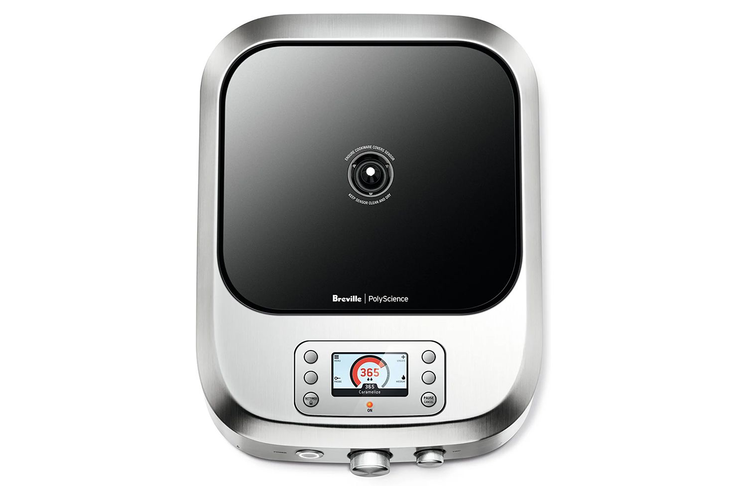 Breville PolyScience the Control Freak Smart Induction Cooker