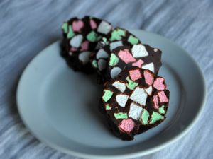 stained glass windows