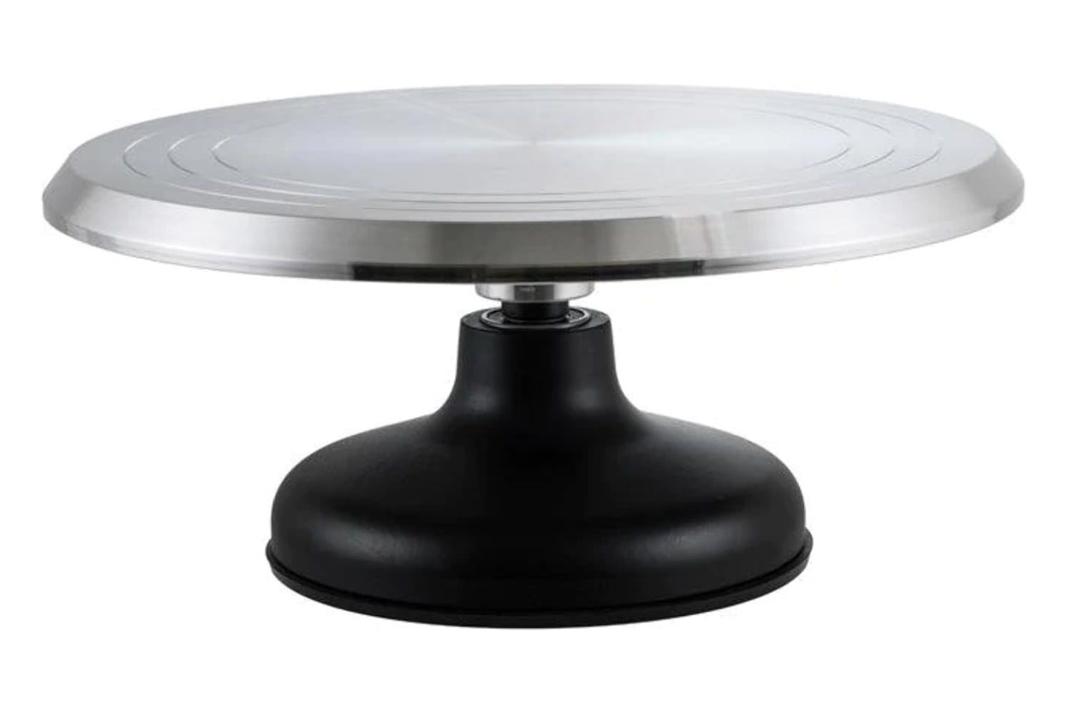 Amazon Winco 12-Inch Revolving Cake Decorating Stand