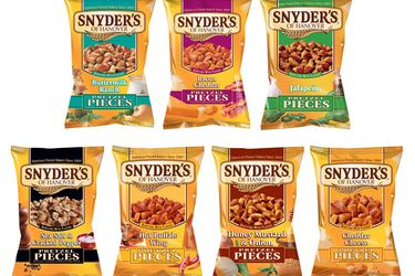 Snyder's Pretzel Pieces
