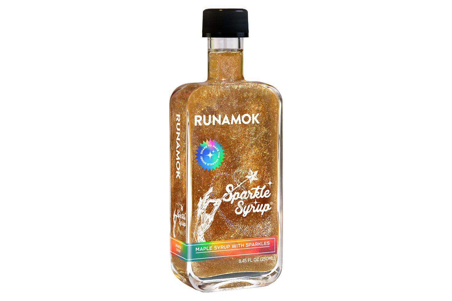 Runamok Sparkle Syrup
