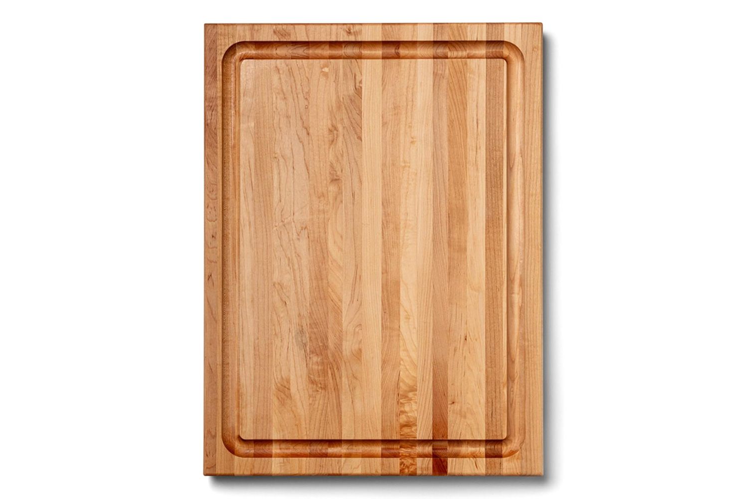Amazon John Boos Reversible Maple Wood Cutting Board with Juice Groove
