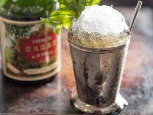 mint julep