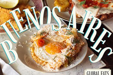 Buenos Aires graphic