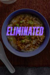 Congee eliminated graphic