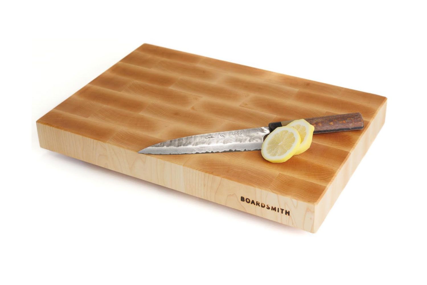 Maple End Grain Cutting Board