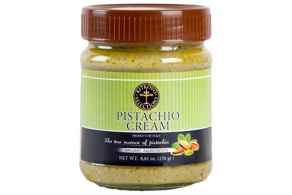 Ritrovo Selections Organic Sicilian Pistachio Cream