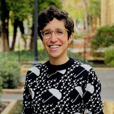 Headshot of Natalie Jabbar