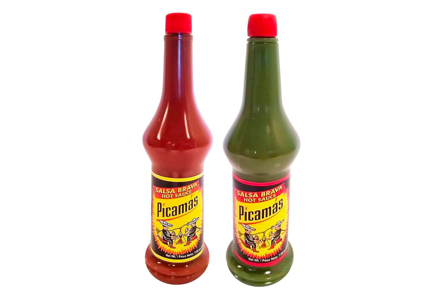 Picamas Hot Sauce