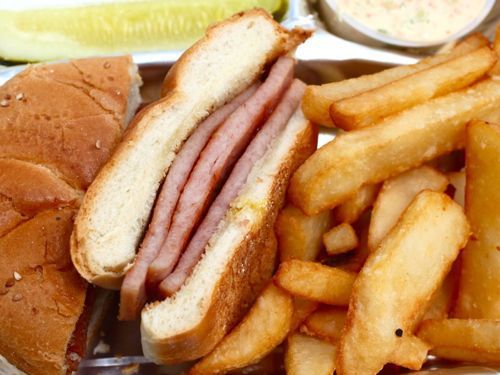 New Jersey Pork Roll