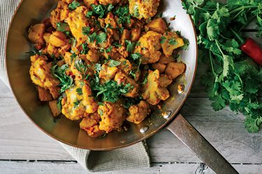 Aloo Gobi