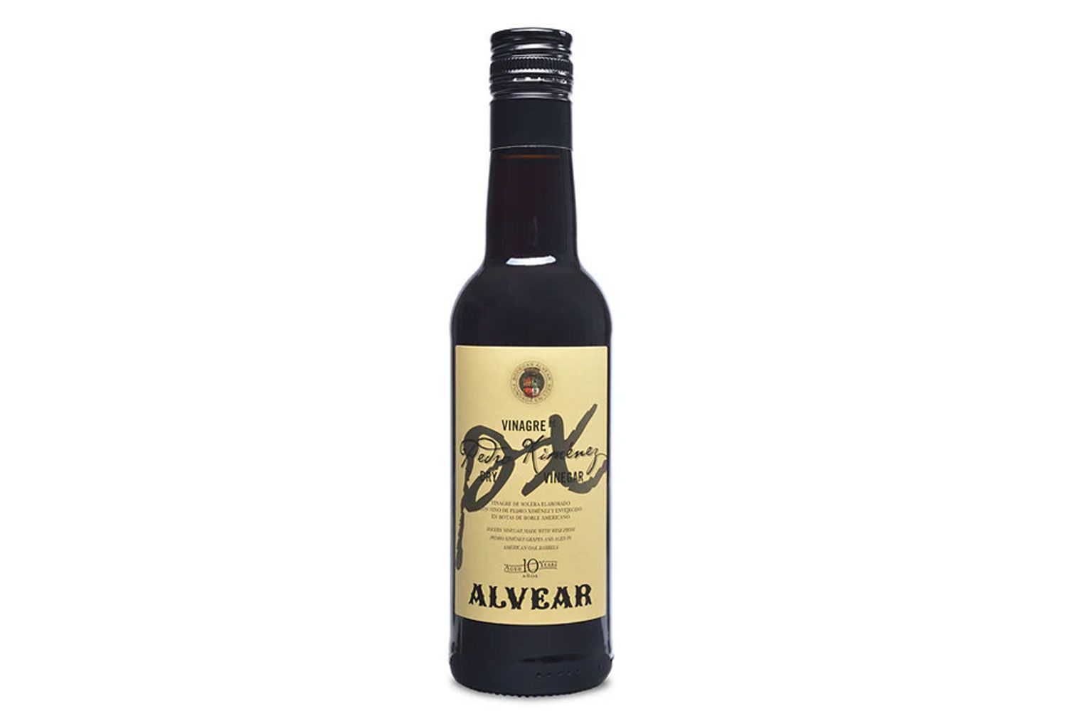 Alvear 10 Year Pedro Xim&eacute;nez Vinegar