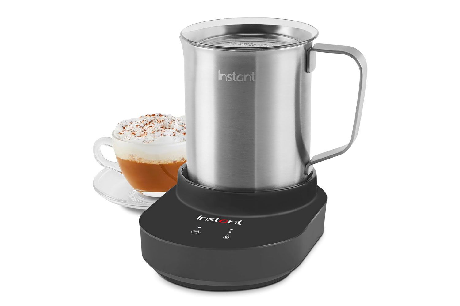 Instant MagicFroth Milk Frother