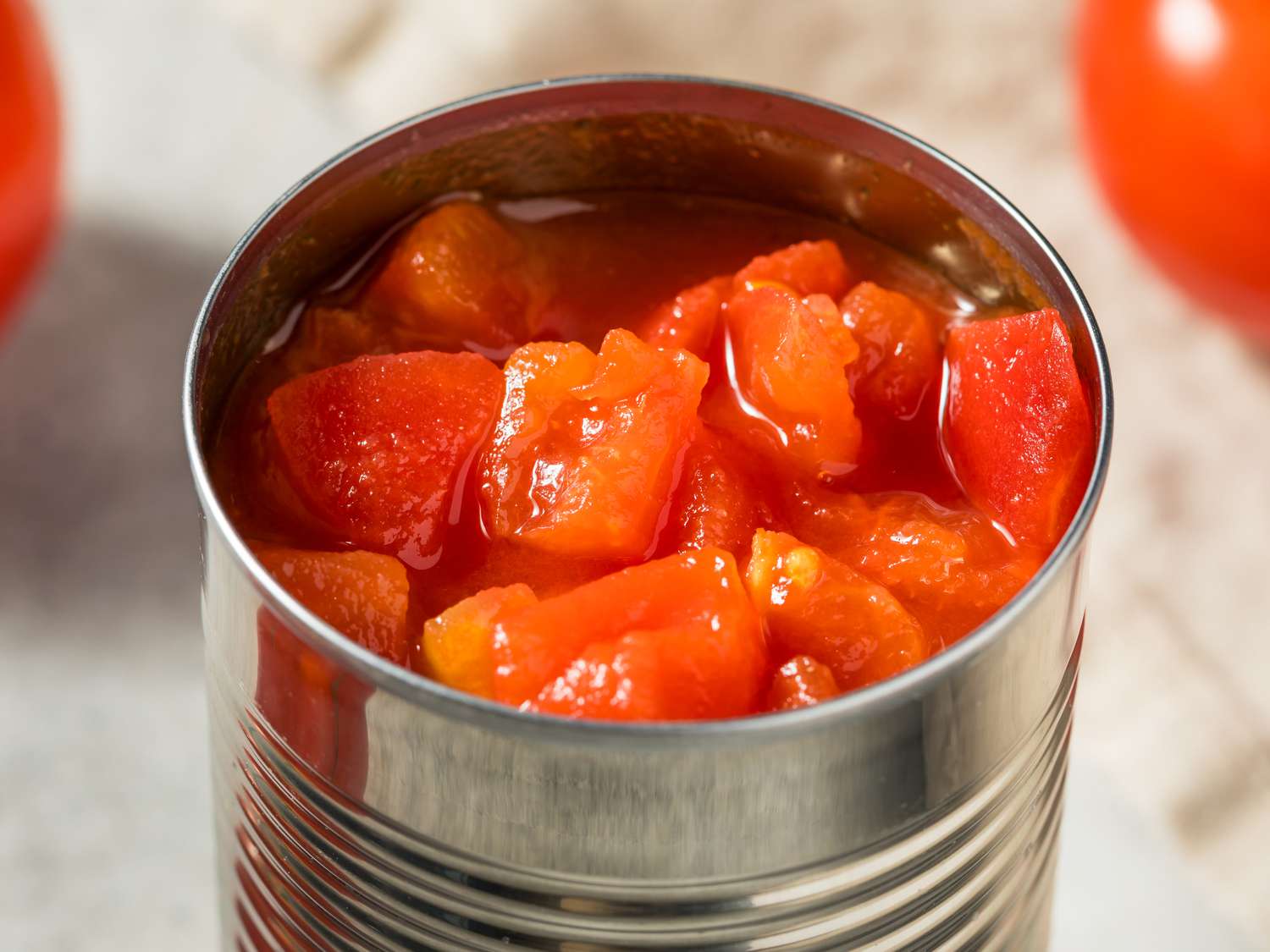 Diced tomatoes