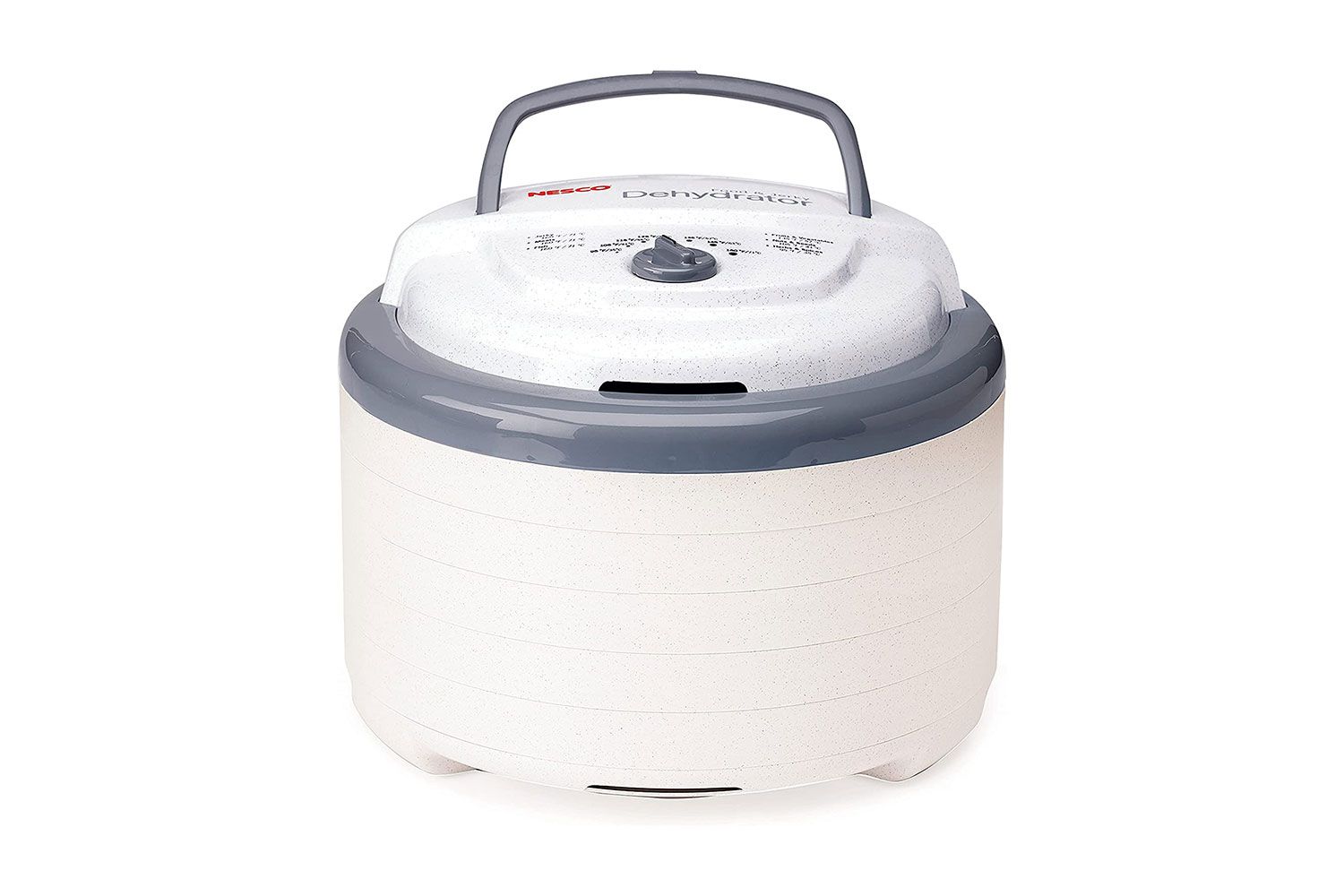 Nesco FD-75A Snackmaster Pro Food Dehydrator