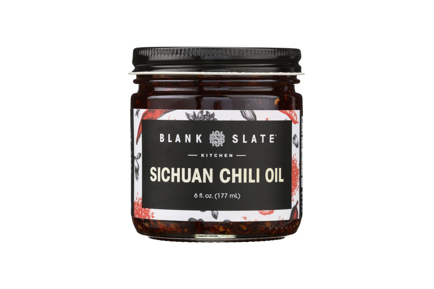 Blank Slate Sichuan Chili Oil
