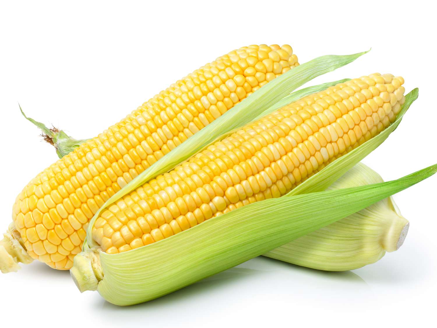 Photo of sweet corn