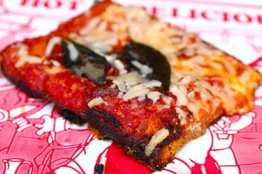 Artichoke Basille's Grandma Slice, On A Good Day