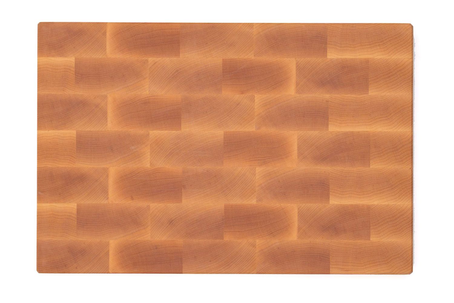 The Boardsmith Maple End-Grain Cutting Board