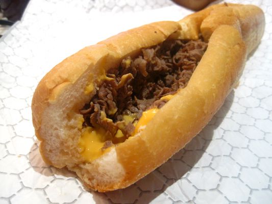 Cheesesteak