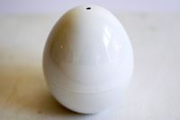 The Nordic Ware Egg Boiler on a white surface