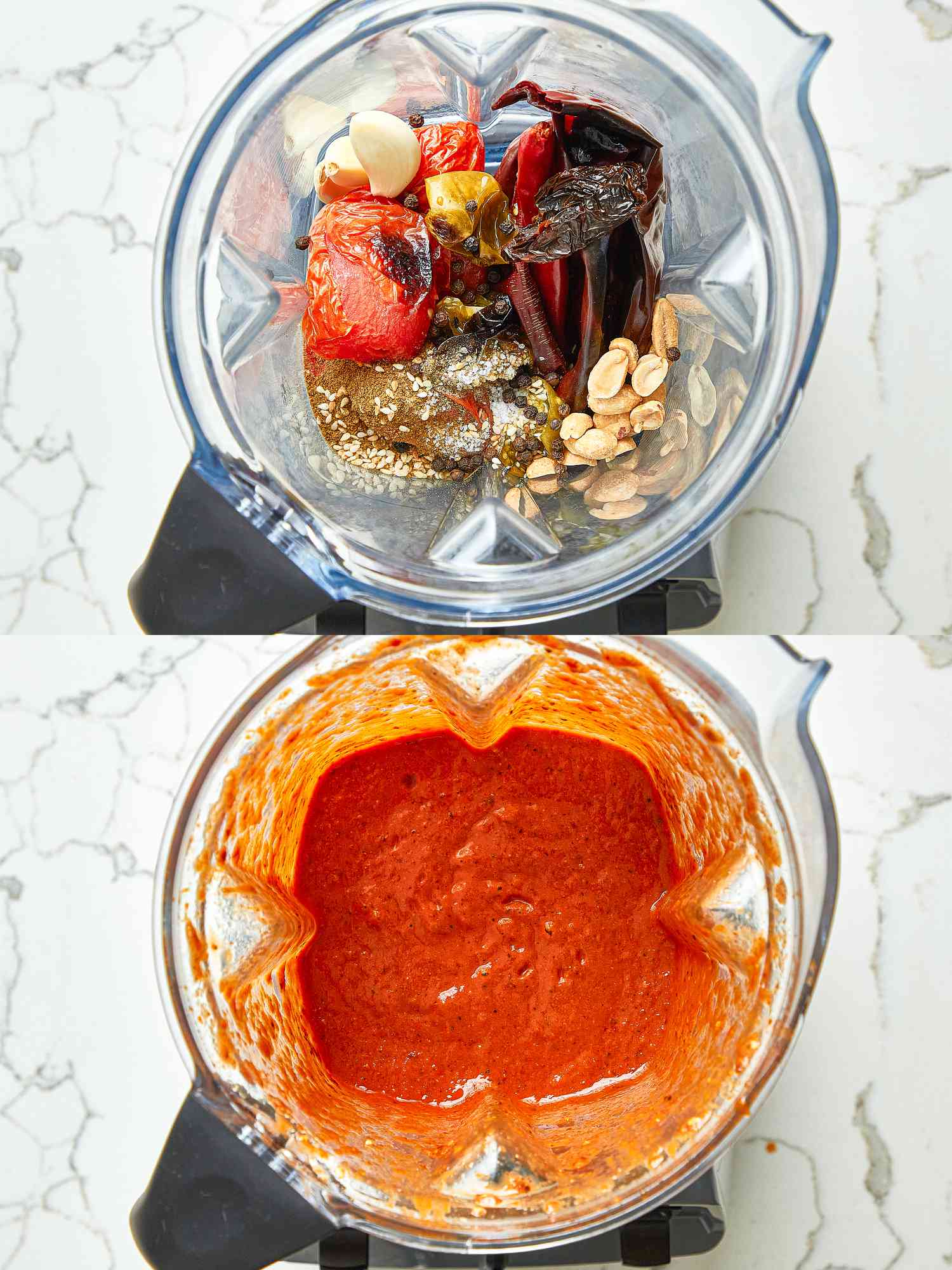 red pork tamales step 6