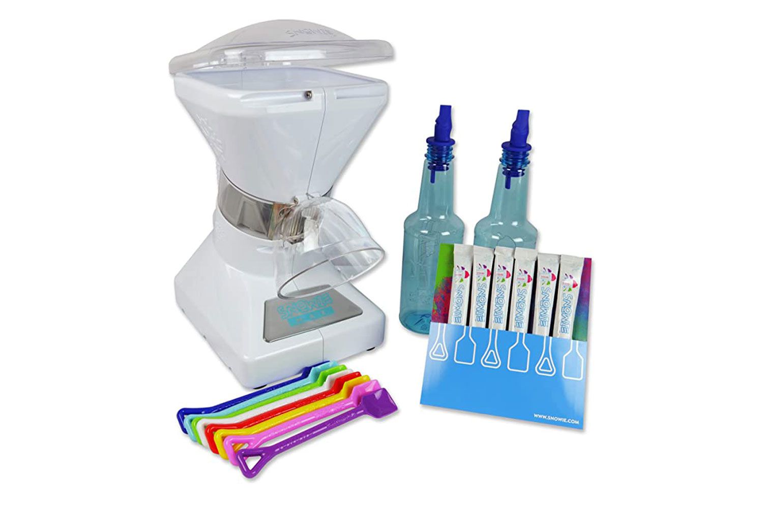 Amazon Little Snowie Max Snow Cone Machine