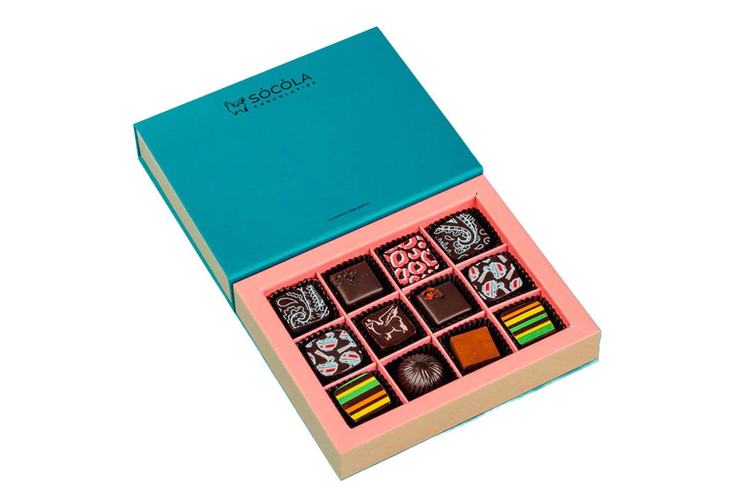 Socola Chocolates Little Saigon Box