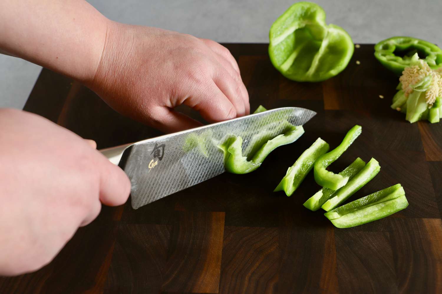 Shun Hikari 8" Chef's Knife