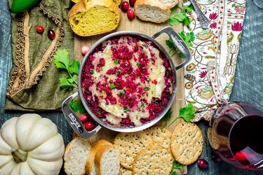 20181216-cranberry-jalapeno-baked-brie-overhead-morgan-eisenberg