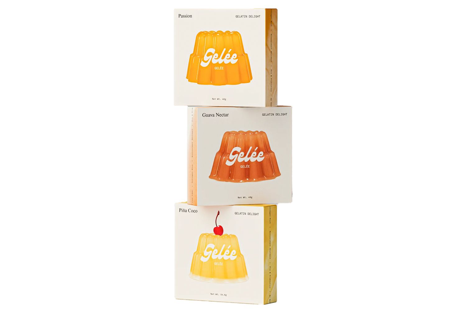 Gel&eacute;e Gift Box