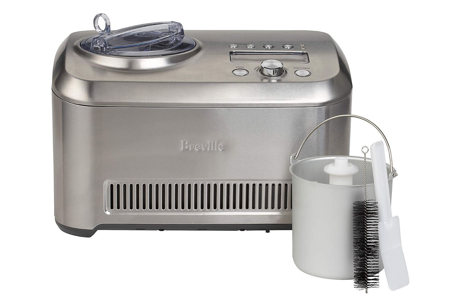 Breville The Smart Scoop Ice Cream Maker
