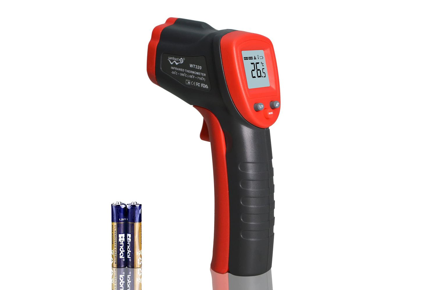 Amazon Wintact Infrared Thermometer