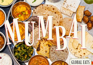 Mumbai Global Eats hero Images