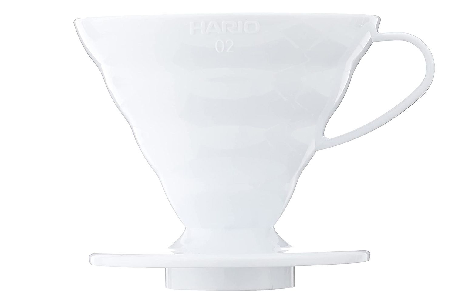 Hario V60 Ceramic Coffee Dripper Size 02