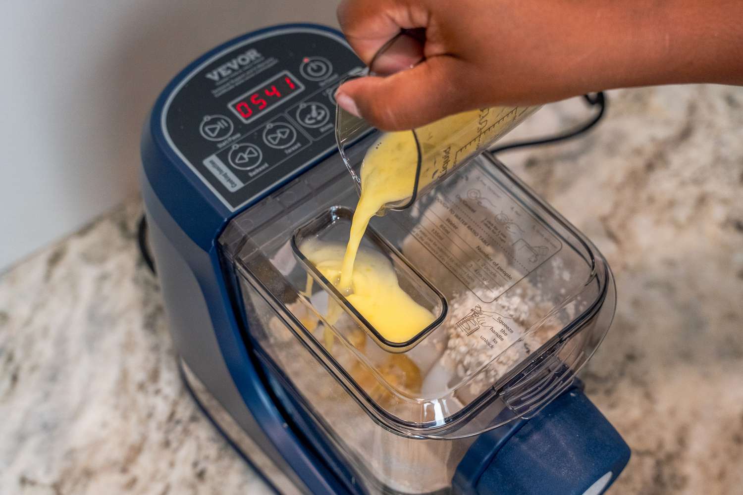 Vevor Electric Pasta Maker 