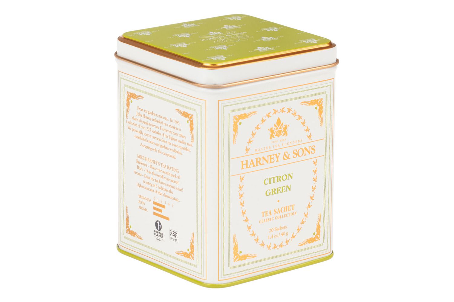 Amazon Harney &amp; Sons Citron Green Tea