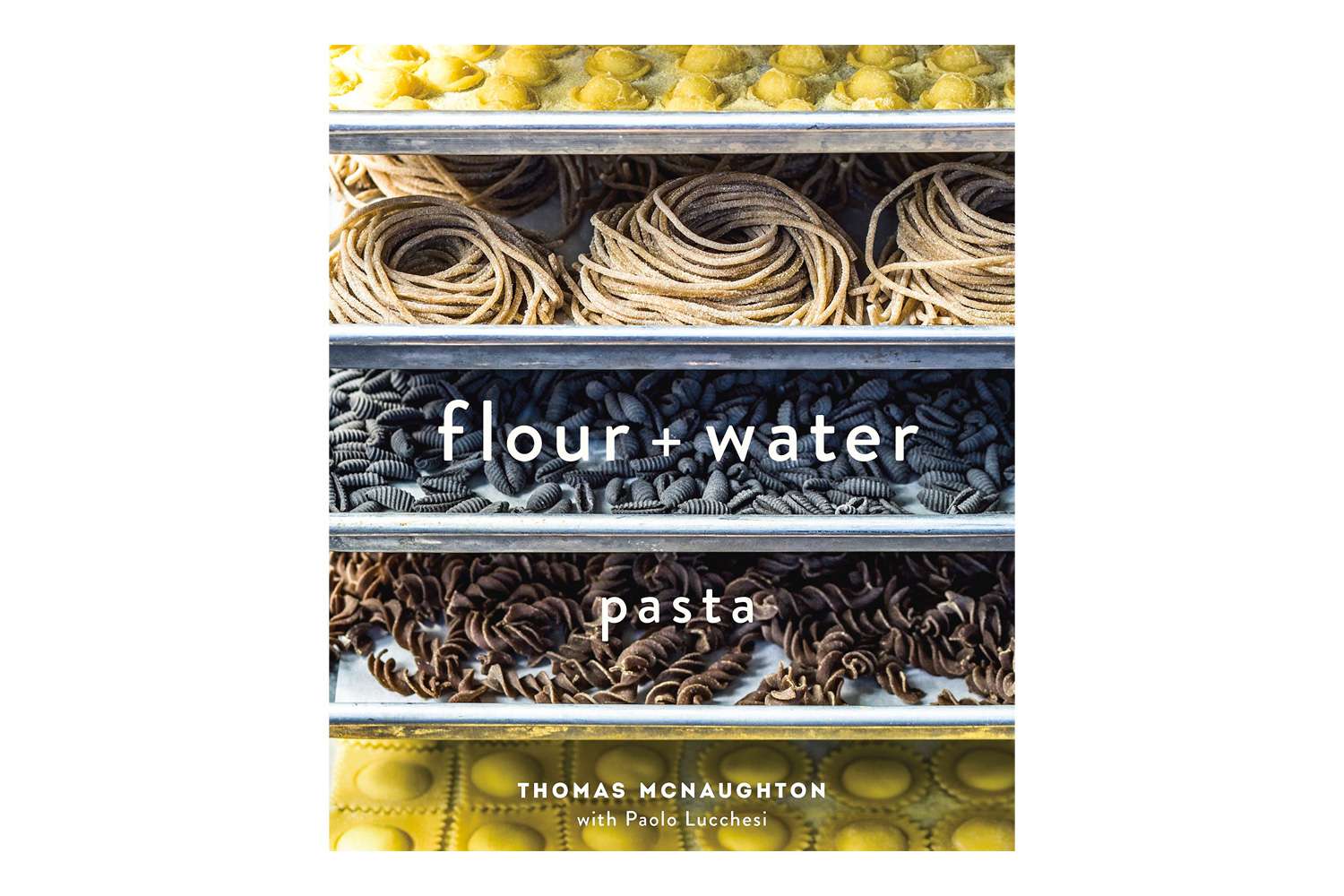 Amazon Flour + Water: Pasta