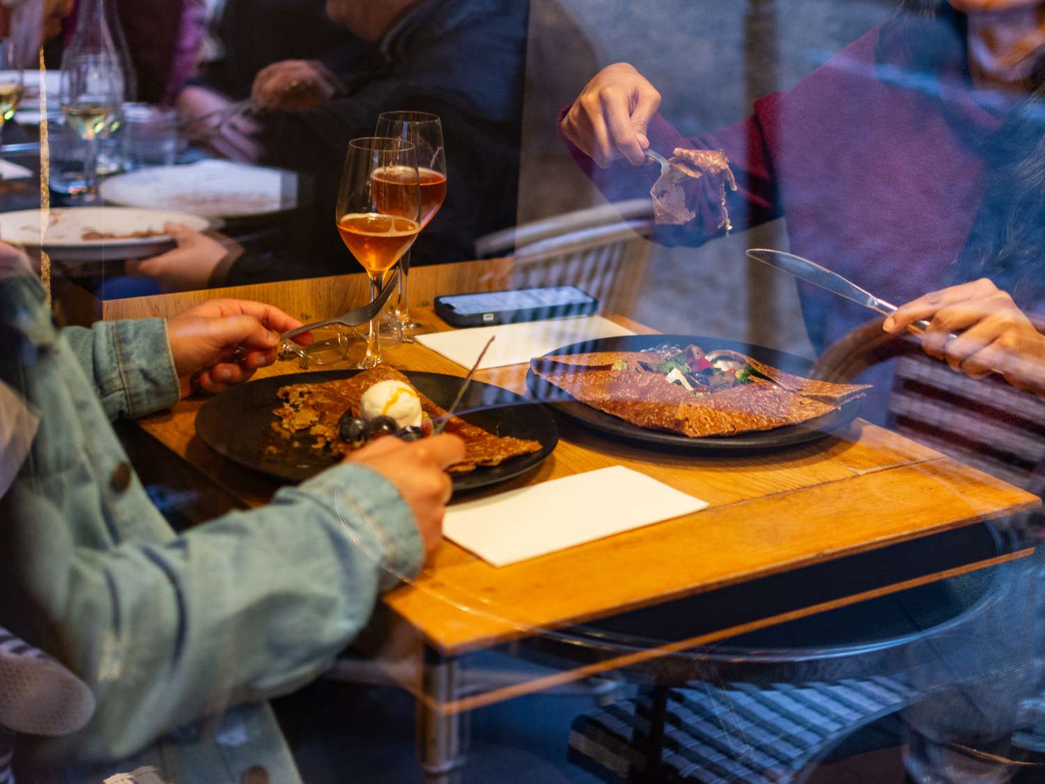 Street View of Breizeh cafe