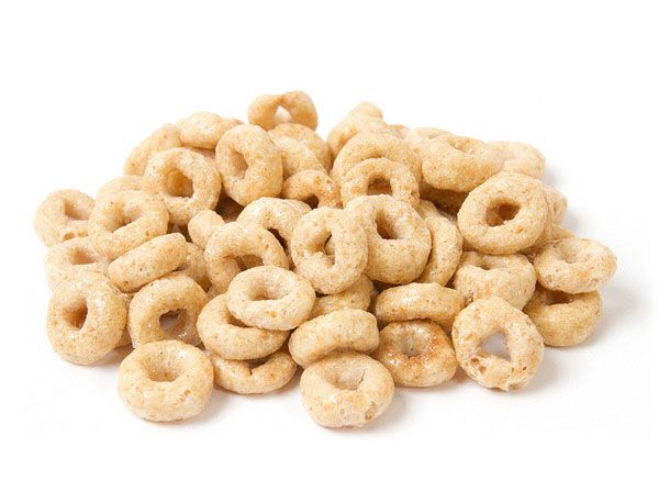 Honey Nut Cheerios