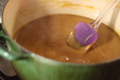 20101018-pumpkin butter-cauldron.JPG