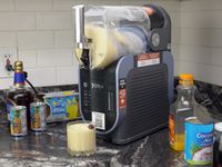 the Ninja Slushi with a painkiller