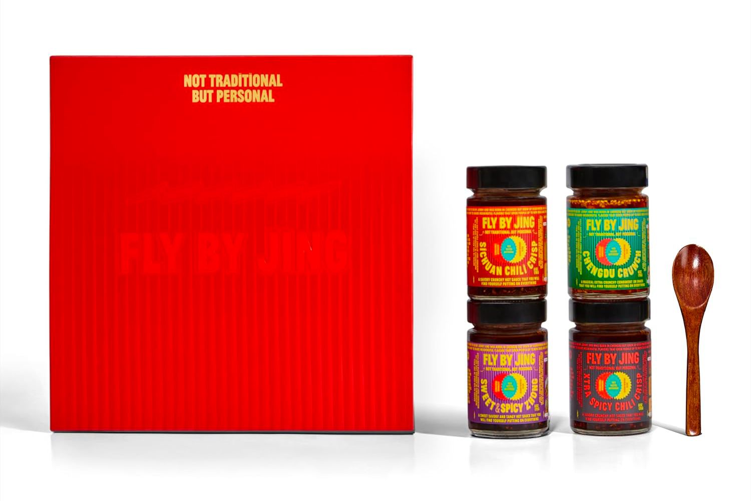 Fly by Jing Sichuan Starter Gift Set