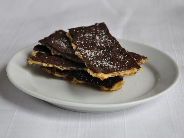 Matzo Bark