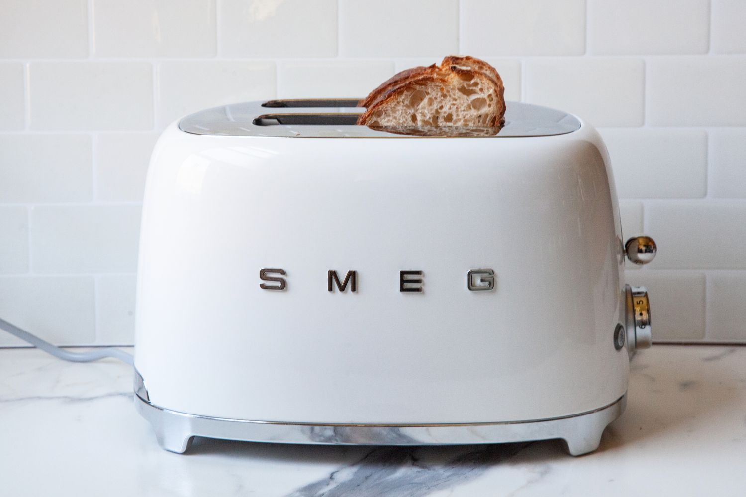 SMEG 2-slice toaster