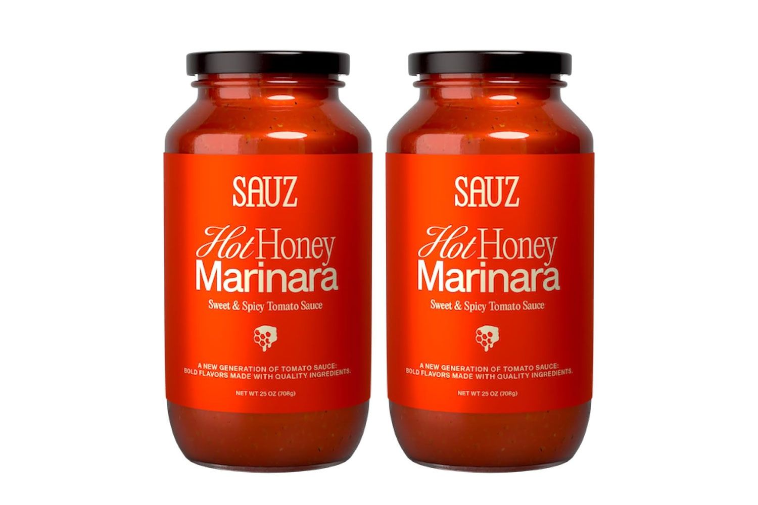 Sauz Hot Honey Marinara