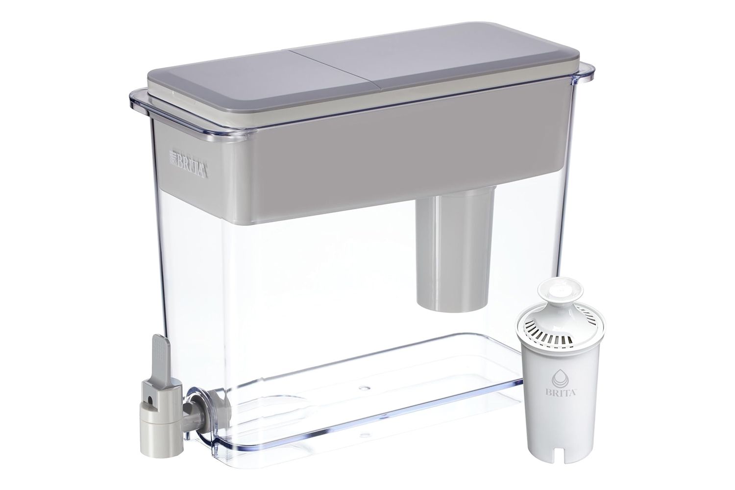 Amazon Brita XL Water Filter Dispenser